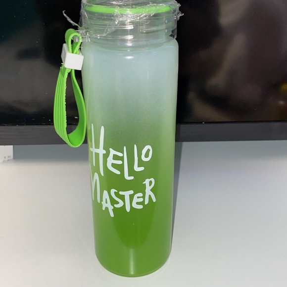 Water bottle glass - Picture 3 of 3